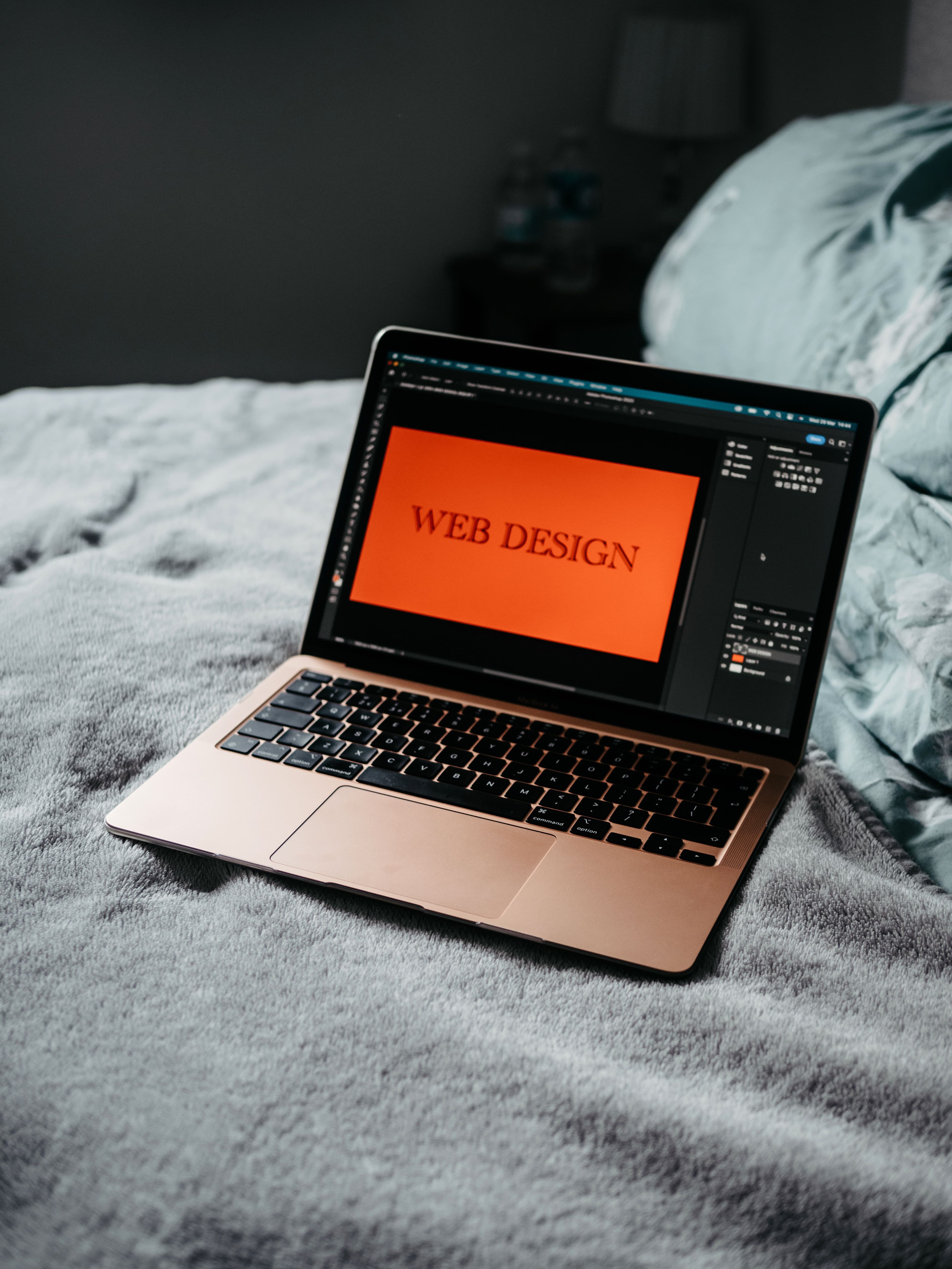 Branding & UI/UX Design